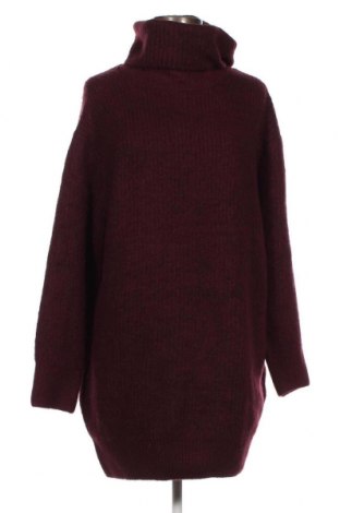 Дамски пуловер Page One, Размер M, Цвят Лилав, Цена 13,05 лв.