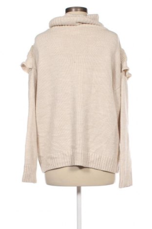 Damenpullover Page One, Größe XL, Farbe Beige, Preis 6,99 €