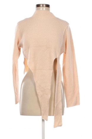 Дамски пуловер Parallel Lines, Размер XS, Цвят Розов, Цена 8,61 лв.