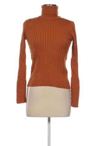 Дамски пуловер Parkhande, Размер S, Цвят Кафяв, Цена 14,85 лв.