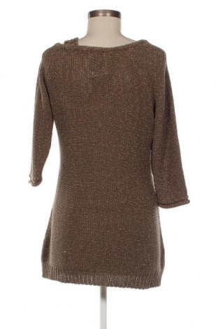 Дамски пуловер Patrizia Dini, Размер M, Цвят Кафяв, Цена 6,15 лв.