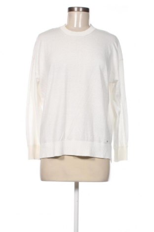 Дамски пуловер Pepe Jeans, Размер XS, Цвят Бял, Цена 84,00 лв.