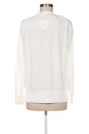 Γυναικείο πουλόβερ Pepe Jeans, Μέγεθος S, Χρώμα Λευκό, Τιμή 36,08 €