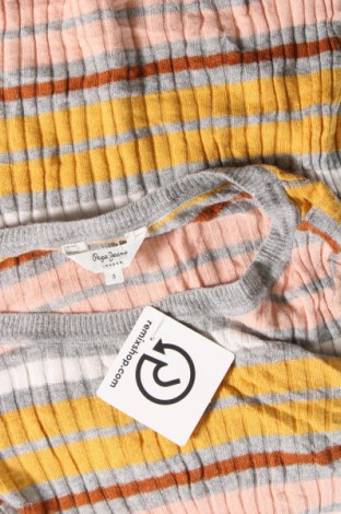 Γυναικείο πουλόβερ Pepe Jeans, Μέγεθος S, Χρώμα Πολύχρωμο, Τιμή 25,31 €