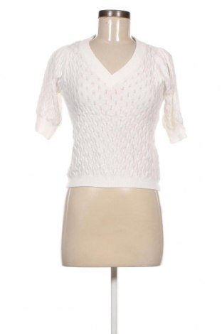Дамски пуловер Peppercorn, Размер XS, Цвят Бял, Цена 8,20 лв.