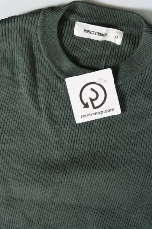 Γυναικείο πουλόβερ Perfect Stranger, Μέγεθος M, Χρώμα Πράσινο, Τιμή 8,07 €