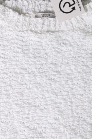 Damenpullover Peserico, Größe L, Farbe Weiß, Preis 114,12 €