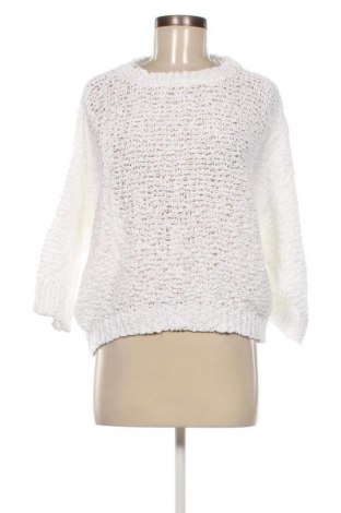 Дамски пуловер Peserico, Размер L, Цвят Бял, Цена 159,08 лв.