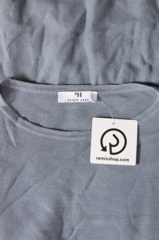 Γυναικείο πουλόβερ Peter Hahn, Μέγεθος S, Χρώμα Μπλέ, Τιμή 15,34 €