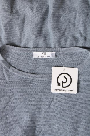 Damenpullover Peter Hahn, Größe S, Farbe Blau, Preis € 17,26