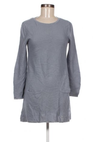 Дамски пуловер Peter Hahn, Размер S, Цвят Син, Цена 9,30 лв.