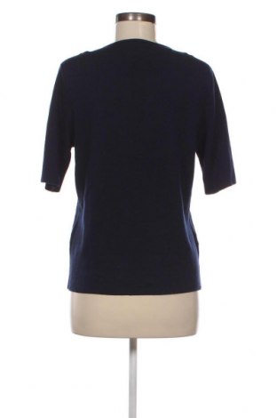 Дамски пуловер Peter Hahn, Размер XL, Цвят Син, Цена 62,00 лв.