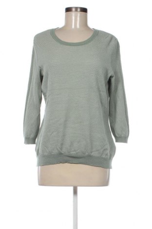 Дамски пуловер Peter Hahn, Размер L, Цвят Зелен, Цена 62,00 лв.