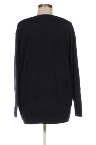 Дамски пуловер Peter Hahn, Размер XXL, Цвят Син, Цена 140,00 лв.