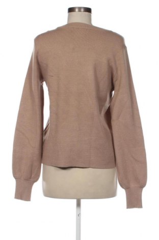 Damenpullover Pieces, Größe S, Farbe Beige, Preis 10,99 €