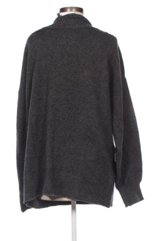 Damenpullover Pieces, Größe M, Farbe Grau, Preis € 6,49