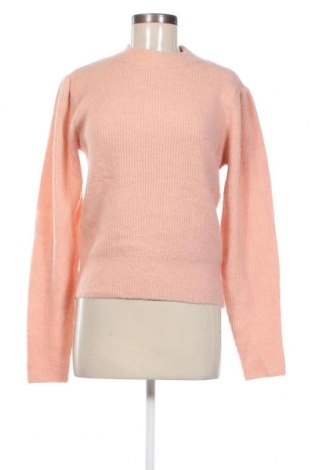 Дамски пуловер Pieces, Размер L, Цвят Розов, Цена 8,91 лв.