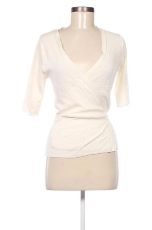 Γυναικείο πουλόβερ Pierre Robert, Μέγεθος L, Χρώμα Λευκό, Τιμή 11,41 €