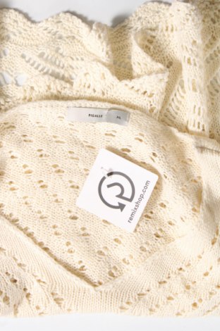 Дамски пуловер Pigalle by ONLY, Размер XL, Цвят Екрю, Цена 7,02 лв.