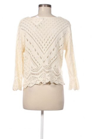 Дамски пуловер Pigalle by ONLY, Размер XL, Цвят Екрю, Цена 7,02 лв.