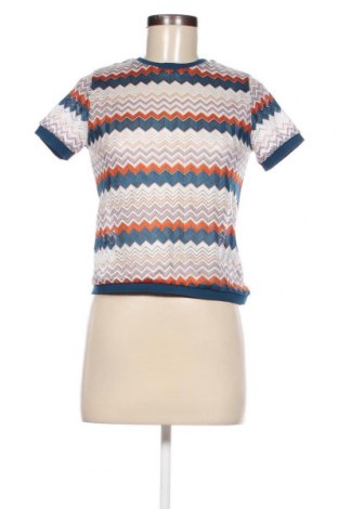 Дамски пуловер Pimkie, Размер M, Цвят Многоцветен, Цена 4,35 лв.