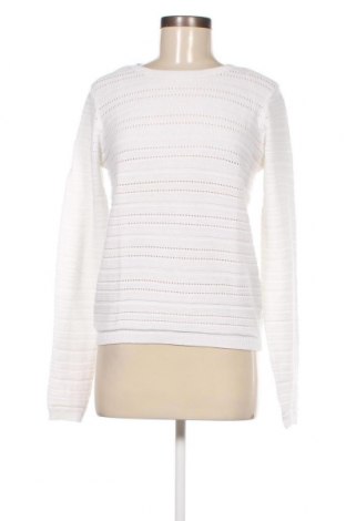 Дамски пуловер Pimkie, Размер M, Цвят Бял, Цена 13,05 лв.