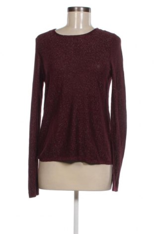 Дамски пуловер Pimkie, Размер M, Цвят Червен, Цена 6,96 лв.