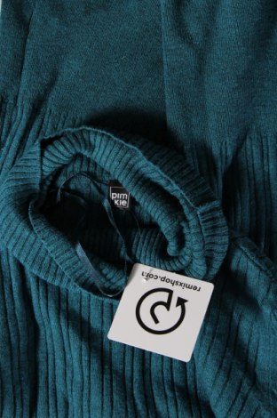 Дамски пуловер Pimkie, Размер S, Цвят Син, Цена 11,60 лв.