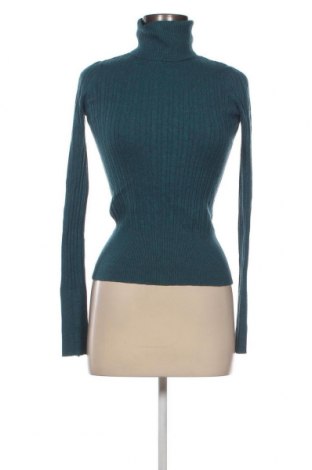 Γυναικείο πουλόβερ Pimkie, Μέγεθος S, Χρώμα Μπλέ, Τιμή 8,90 €