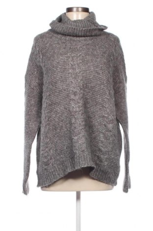 Γυναικείο πουλόβερ Pimkie, Μέγεθος L, Χρώμα Γκρί, Τιμή 8,97 €