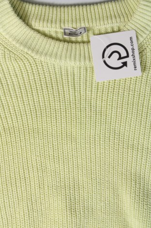 Дамски пуловер Pimkie, Размер S, Цвят Зелен, Цена 8,70 лв.