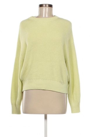 Дамски пуловер Pimkie, Размер S, Цвят Зелен, Цена 14,50 лв.