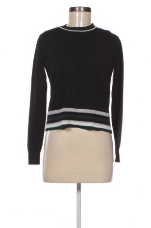 Γυναικείο πουλόβερ Pimkie, Μέγεθος S, Χρώμα Μαύρο, Τιμή 8,90 €