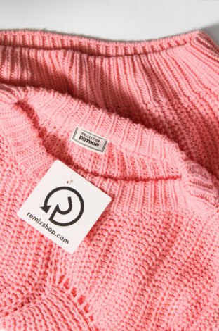 Γυναικείο πουλόβερ Pimkie, Μέγεθος M, Χρώμα Ρόζ , Τιμή 4,31 €