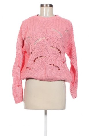 Γυναικείο πουλόβερ Pimkie, Μέγεθος M, Χρώμα Ρόζ , Τιμή 5,02 €