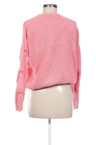 Γυναικείο πουλόβερ Pimkie, Μέγεθος M, Χρώμα Ρόζ , Τιμή 5,02 €