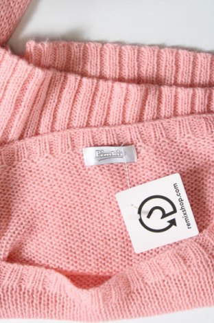 Дамски пуловер Pimkie, Размер M, Цвят Розов, Цена 9,57 лв.