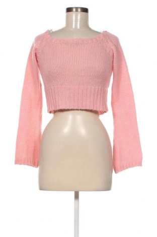 Γυναικείο πουλόβερ Pimkie, Μέγεθος M, Χρώμα Ρόζ , Τιμή 6,28 €