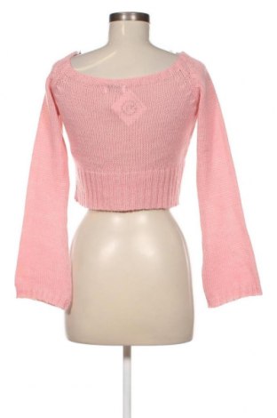 Дамски пуловер Pimkie, Размер M, Цвят Розов, Цена 9,57 лв.