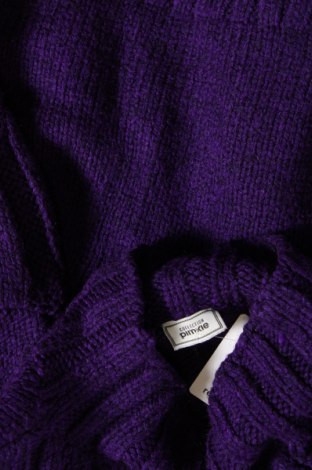 Γυναικείο πουλόβερ Pimkie, Μέγεθος L, Χρώμα Βιολετί, Τιμή 7,18 €