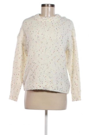 Γυναικείο πουλόβερ Pimkie, Μέγεθος S, Χρώμα Λευκό, Τιμή 17,94 €