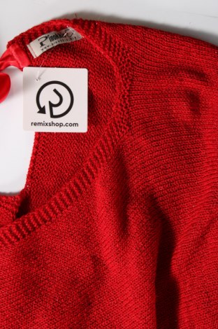 Damenpullover Pinokkio, Größe M, Farbe Rot, Preis € 9,00