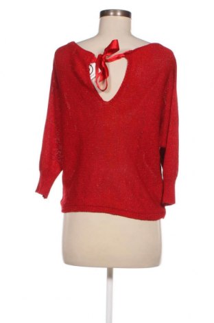 Damenpullover Pinokkio, Größe M, Farbe Rot, Preis € 7,20