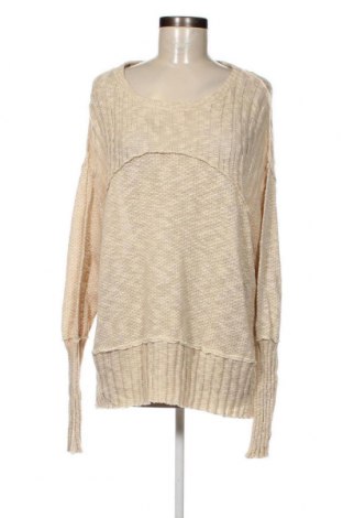 Γυναικείο πουλόβερ Piping Hot, Μέγεθος L, Χρώμα Εκρού, Τιμή 4,31 €