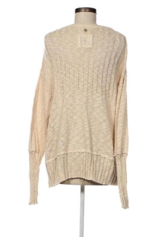 Дамски пуловер Piping Hot, Размер L, Цвят Екрю, Цена 6,96 лв.
