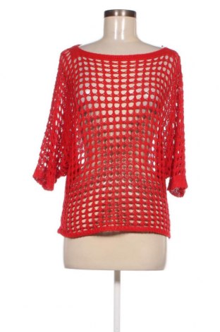 Γυναικείο πουλόβερ Pittarello, Μέγεθος M, Χρώμα Κόκκινο, Τιμή 9,30 €