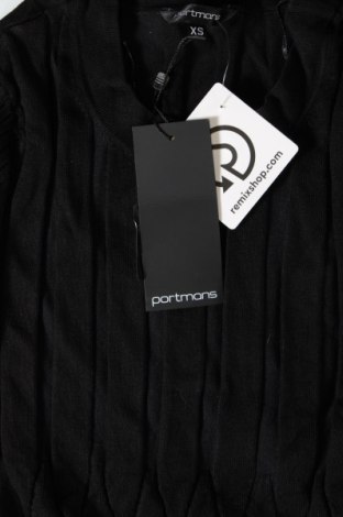Pulover de femei Portmans, Mărime XS, Culoare Negru, Preț 45,89 Lei