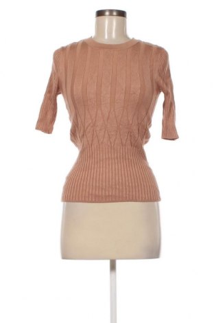 Γυναικείο πουλόβερ Portmans, Μέγεθος M, Χρώμα  Μπέζ, Τιμή 3,80 €