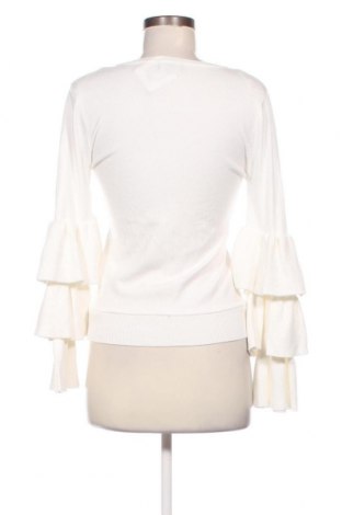 Γυναικείο πουλόβερ Pretty Little Thing, Μέγεθος S, Χρώμα Λευκό, Τιμή 6,97 €