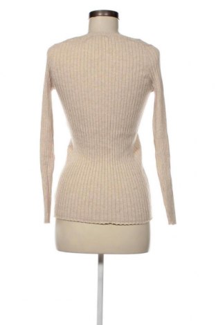 Дамски пуловер Preview, Размер S, Цвят Бежов, Цена 6,67 лв.